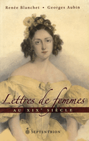 Lettres de femmes au XIXe siècle